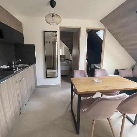 Smeraldo Apartmanok Siófok Exterior foto