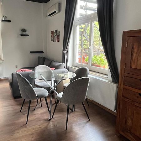 Smeraldo Apartmanok Siófok Exterior foto