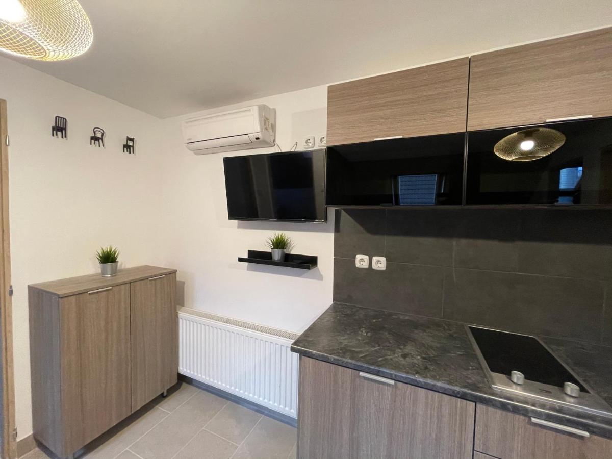 Smeraldo Apartmanok Siófok Exterior foto