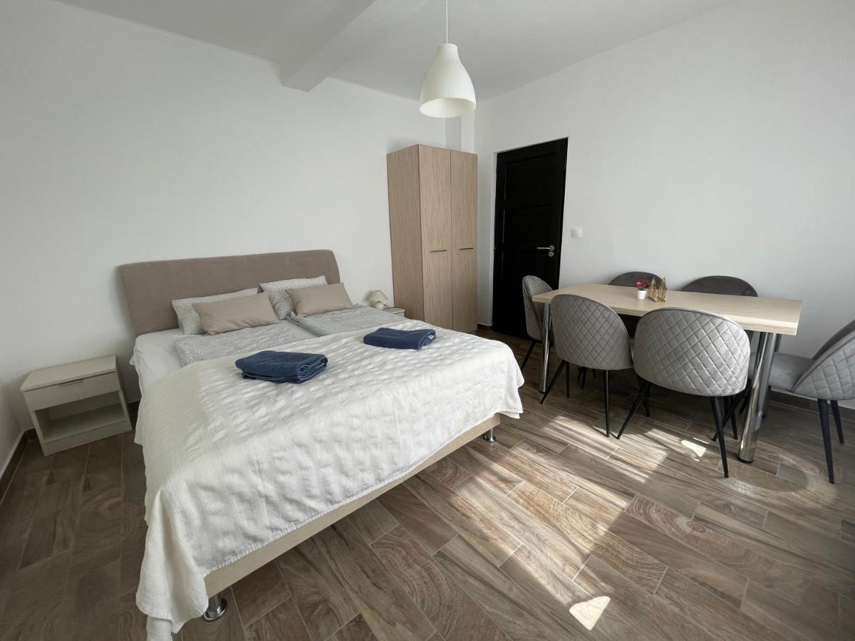 Smeraldo Apartmanok Siófok Exterior foto