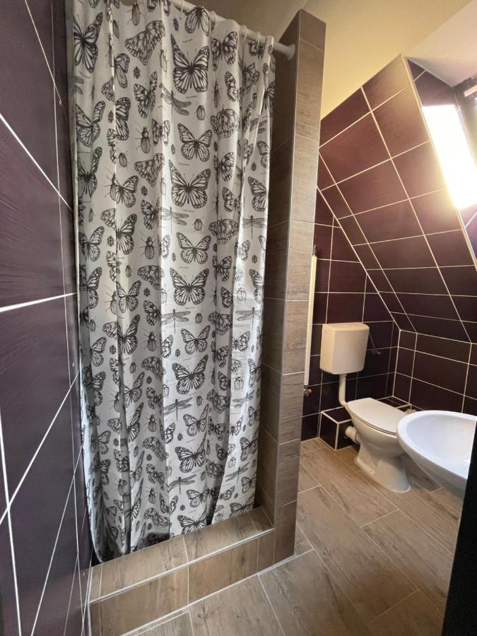 Smeraldo Apartmanok Siófok Exterior foto