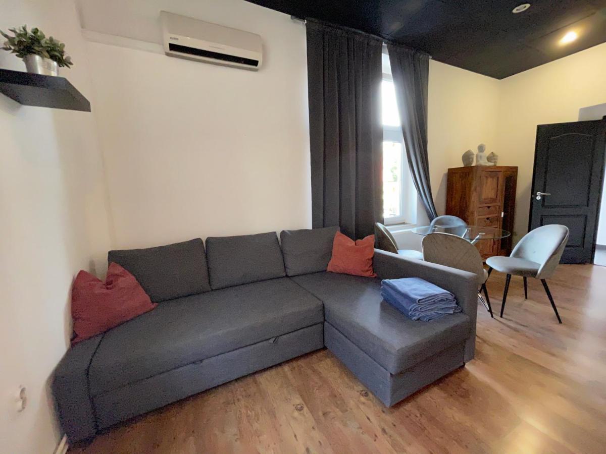 Smeraldo Apartmanok Siófok Exterior foto