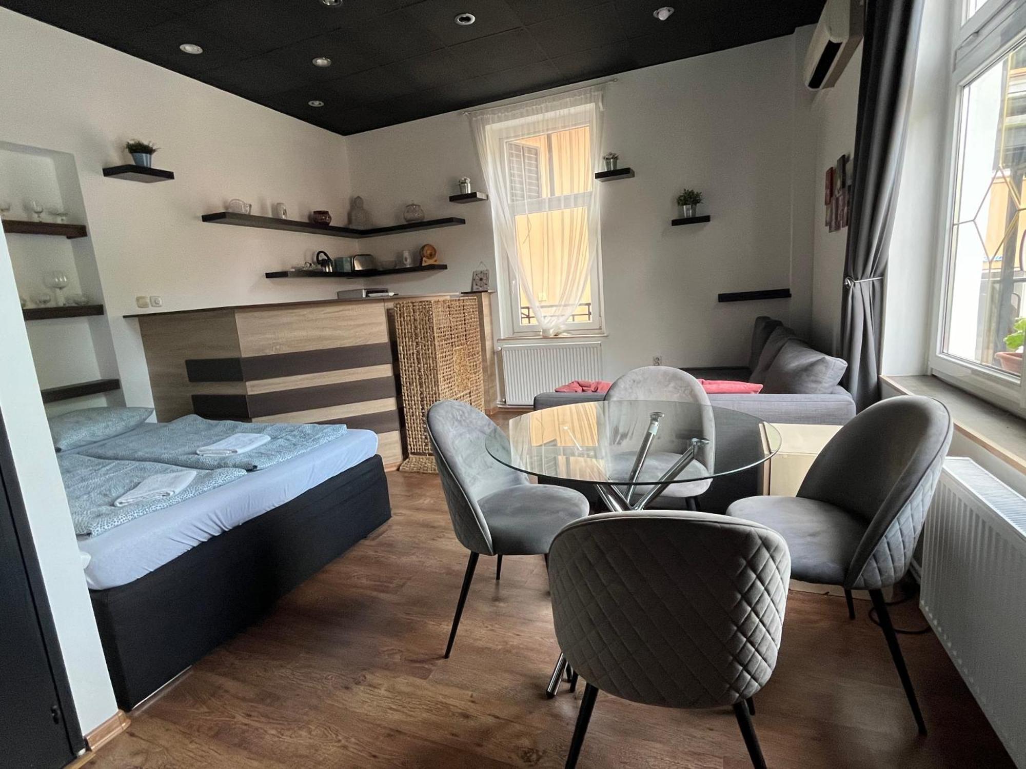 Smeraldo Apartmanok Siófok Exterior foto